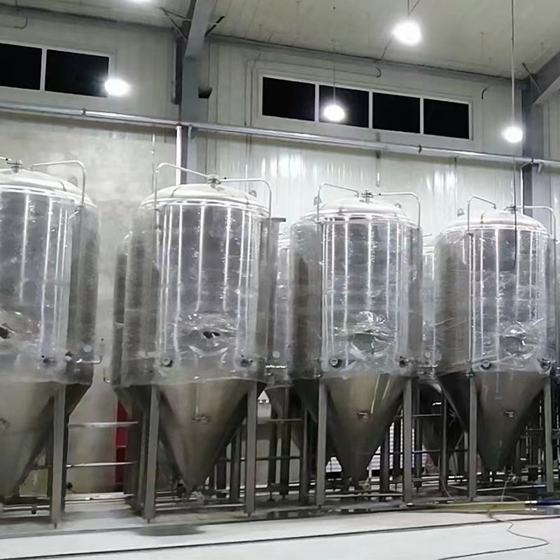 铜仁精酿啤酒设备厂—精酿啤酒设备主要生产工艺与核心技术