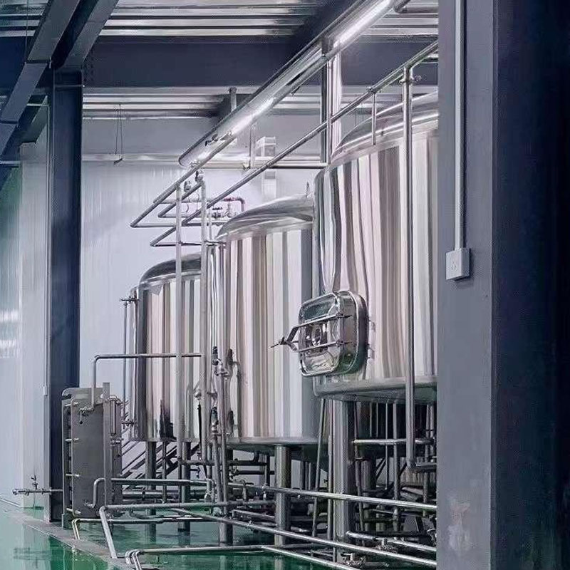 铜仁精酿啤酒设备