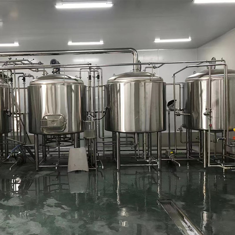 铜仁小型啤酒设备
