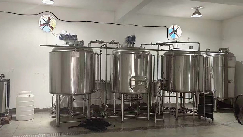 铜仁精酿啤酒设备厂—行业标准政策
